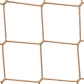 Siatka - 5x5/2