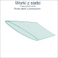Worek Płaski - 6x6/4