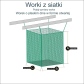 Worek Kwadratowy - 6x6/4